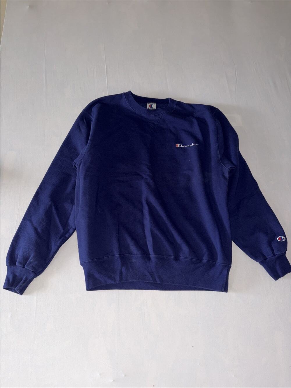 champion pullover sweatshirt